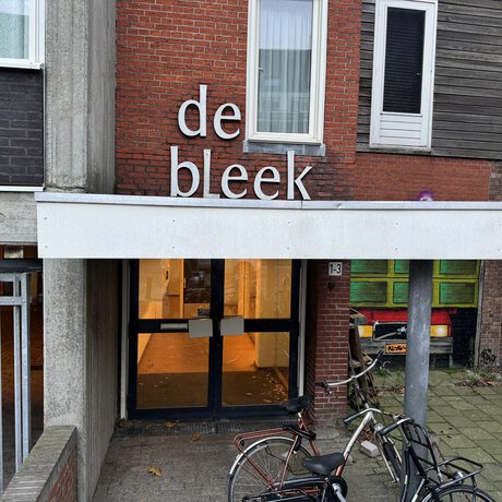 Bleeklaan 1 r - LEEUWARDEN